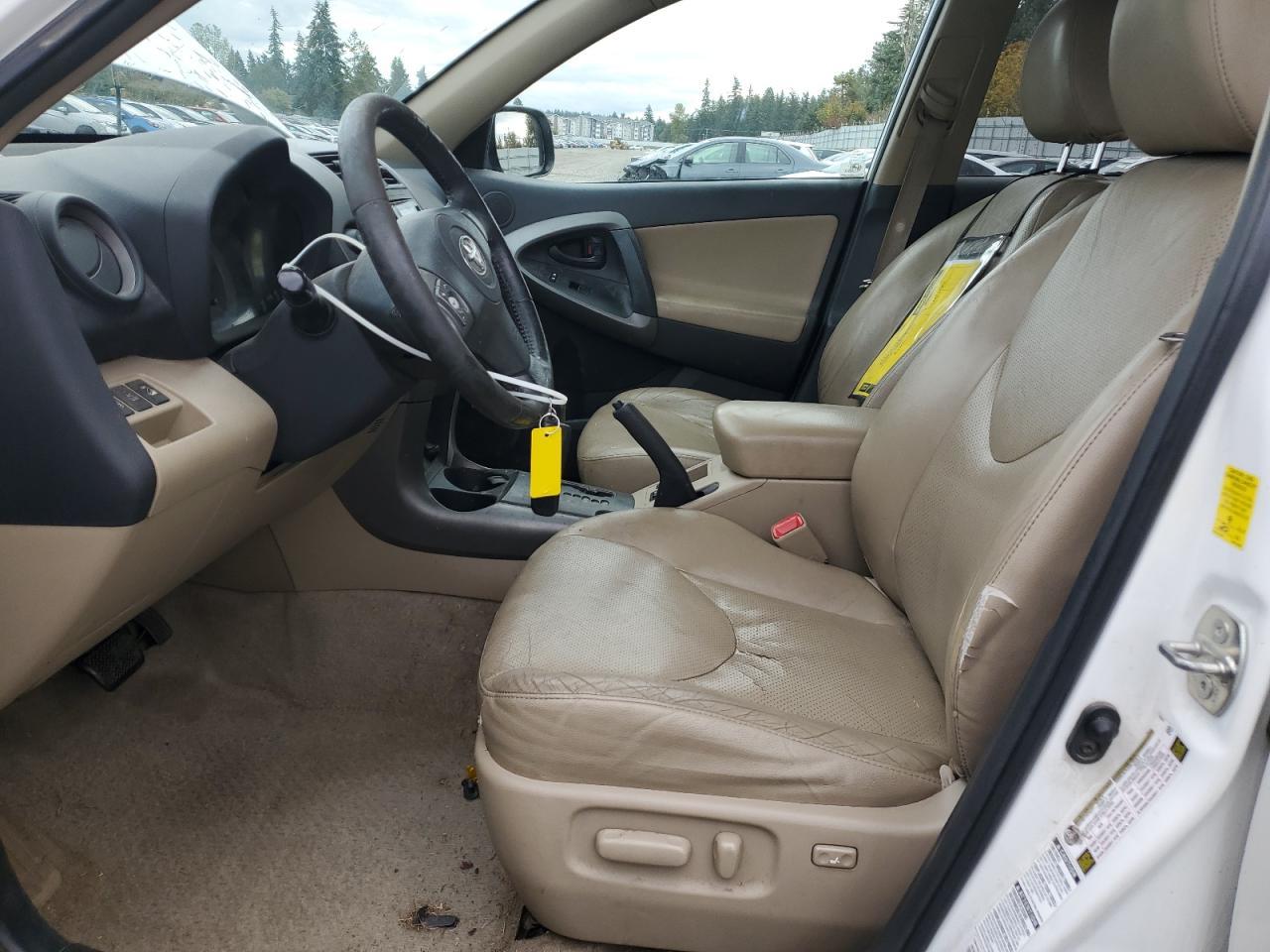 2009 TOYOTA RAV4