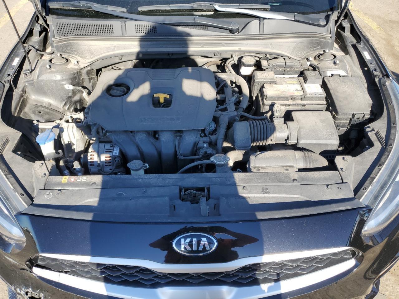 2021 KIA FORTE