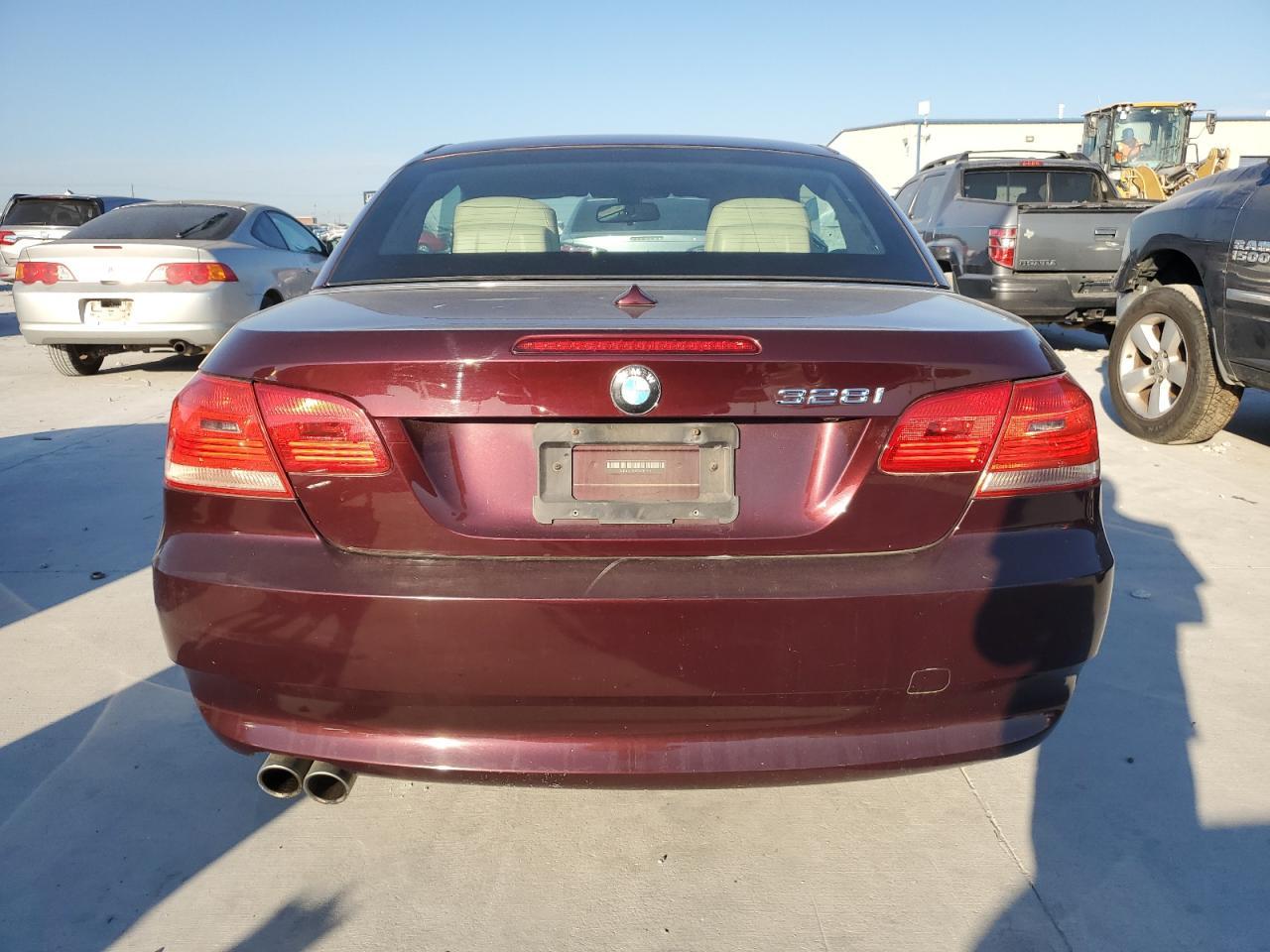 2008 BMW 3 SERIES