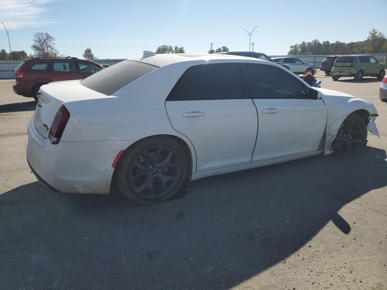 2023 CHRYSLER 300