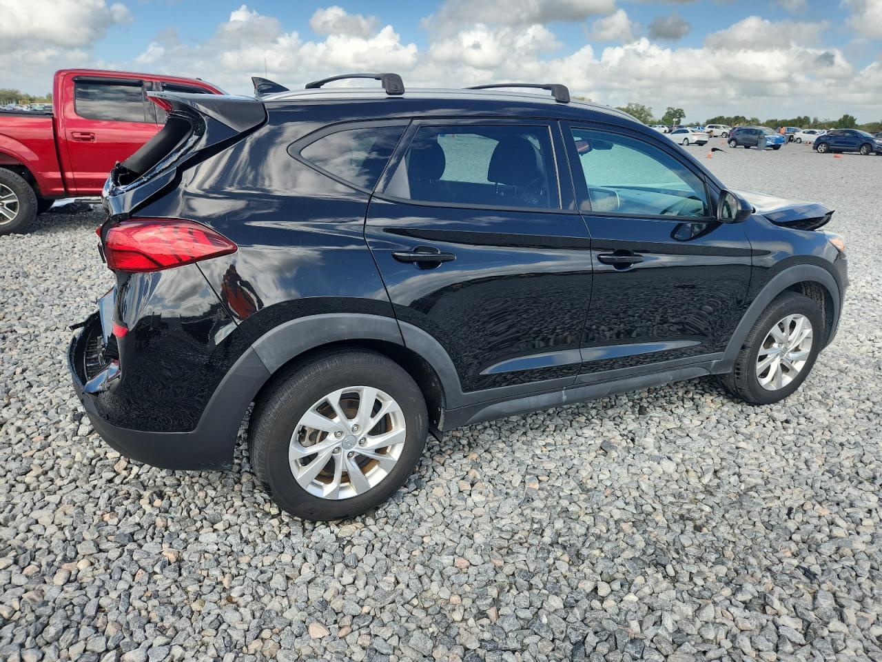 2021 HYUNDAI TUCSON