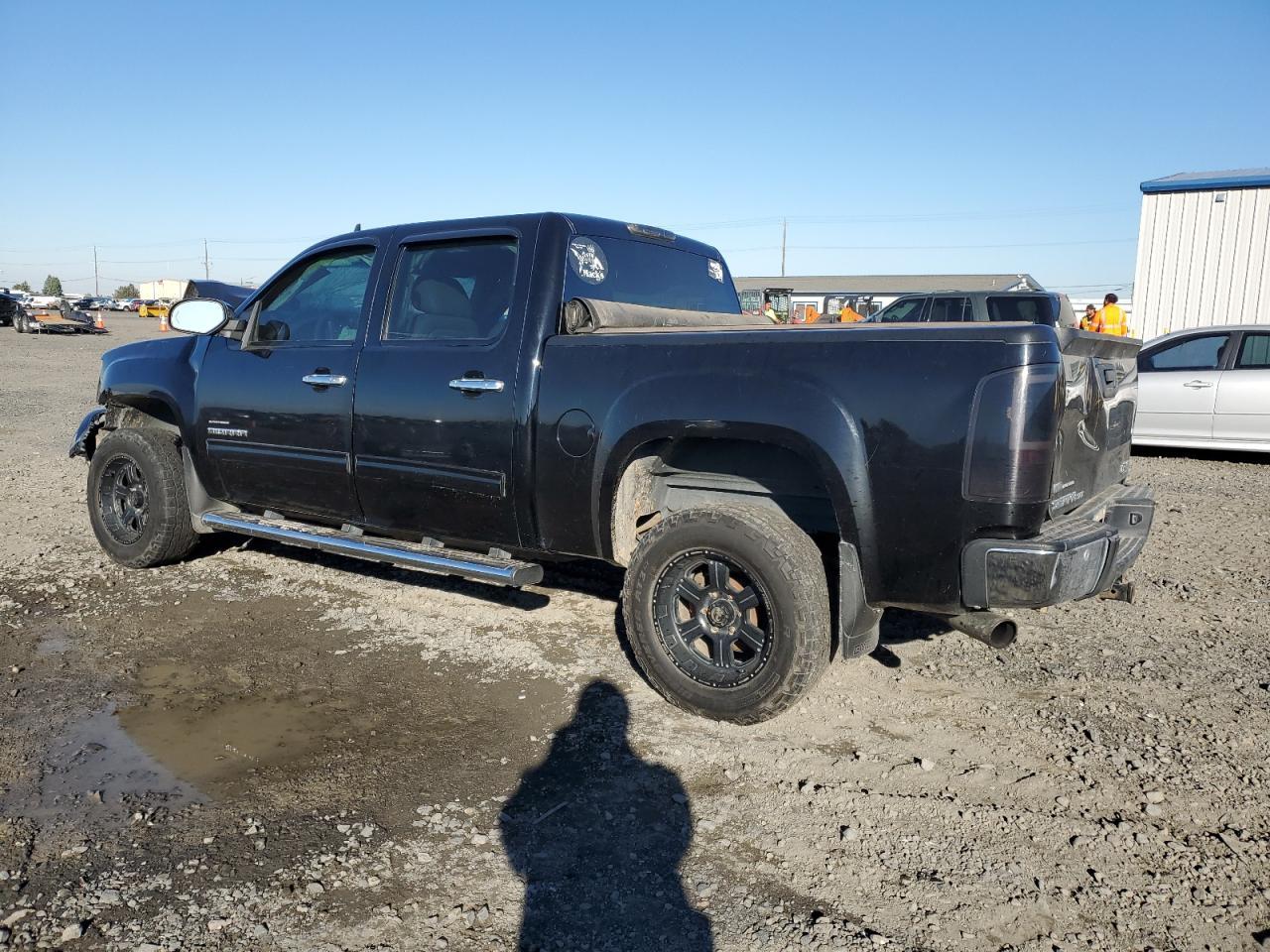 2010 GMC Sierra