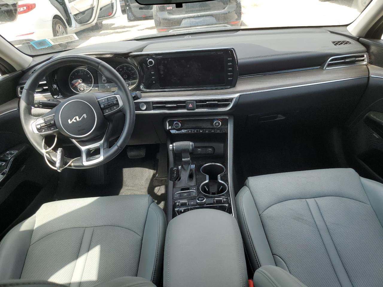 2024 KIA K5