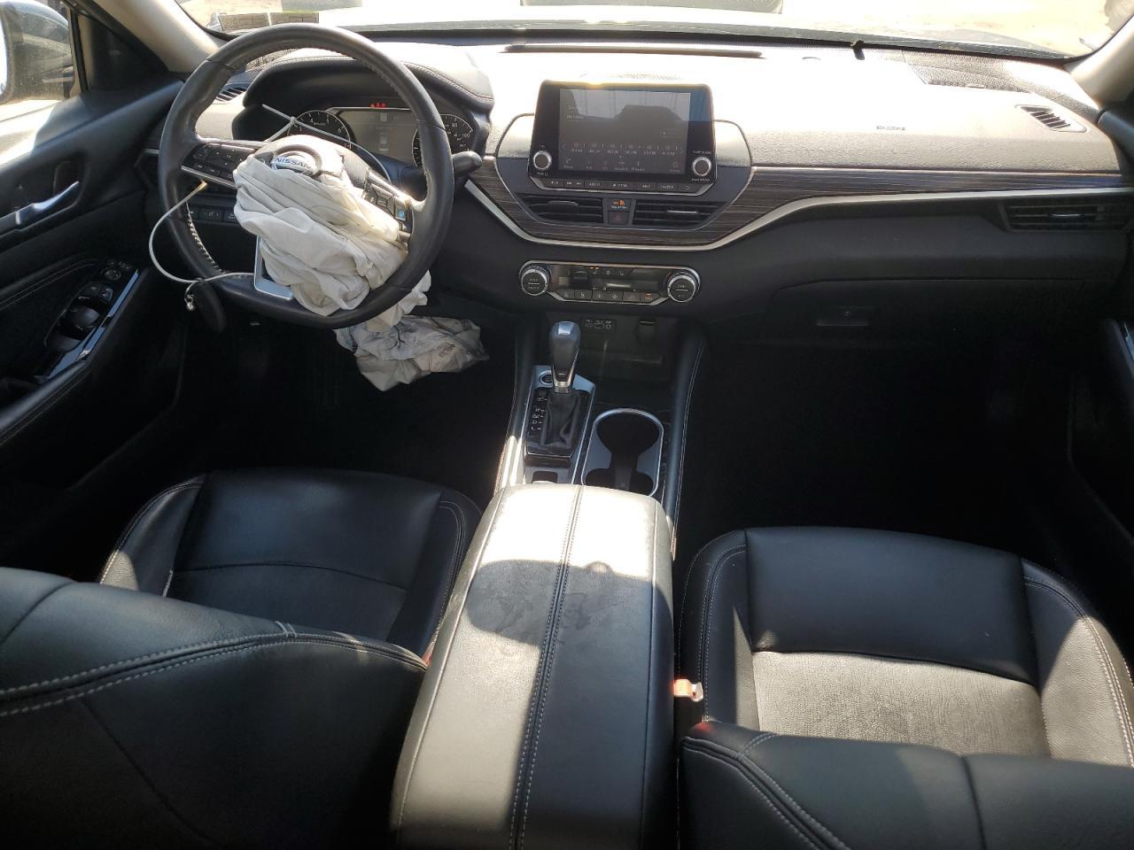 2020 NISSAN ALTIMA