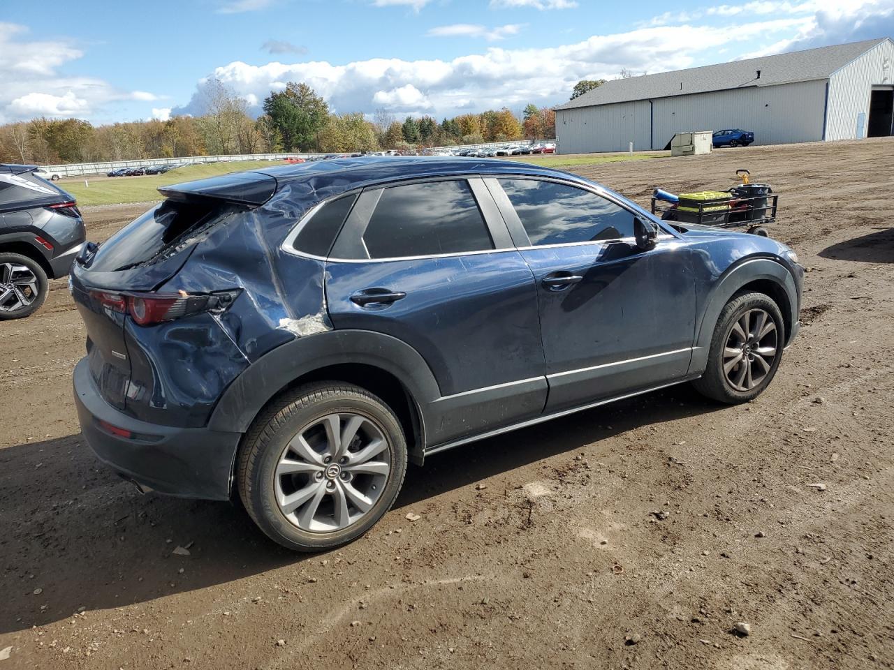 2021 MAZDA CX-30