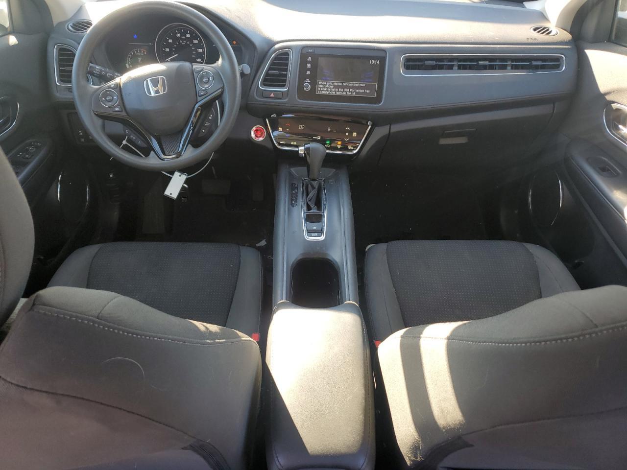 2019 HONDA HR-V