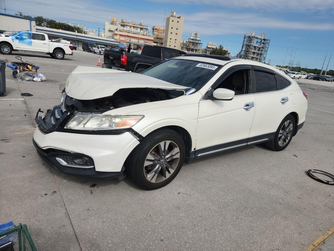 2015 HONDA Crosstour
