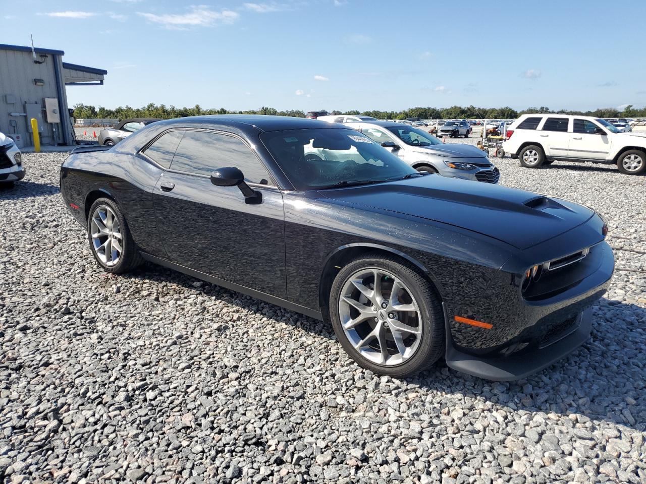 2023 DODGE Challenger