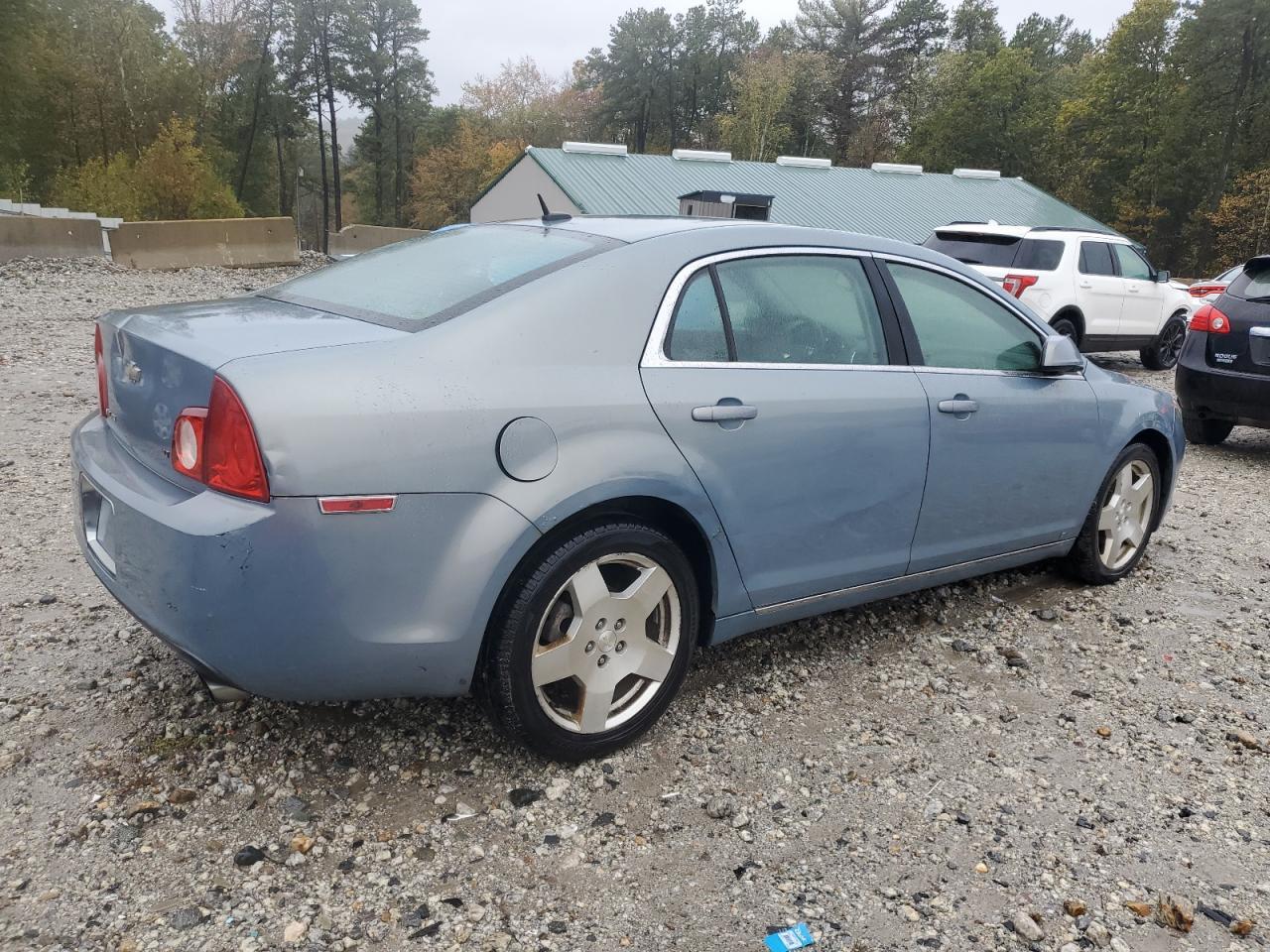 2009 CHEVROLET MALIBU