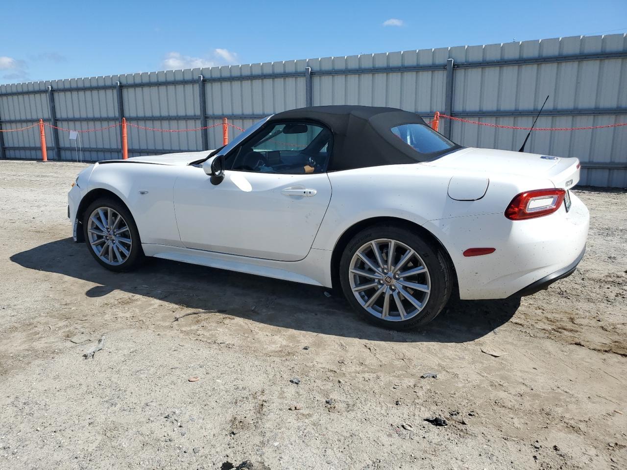 2017 FIAT 124 Spider