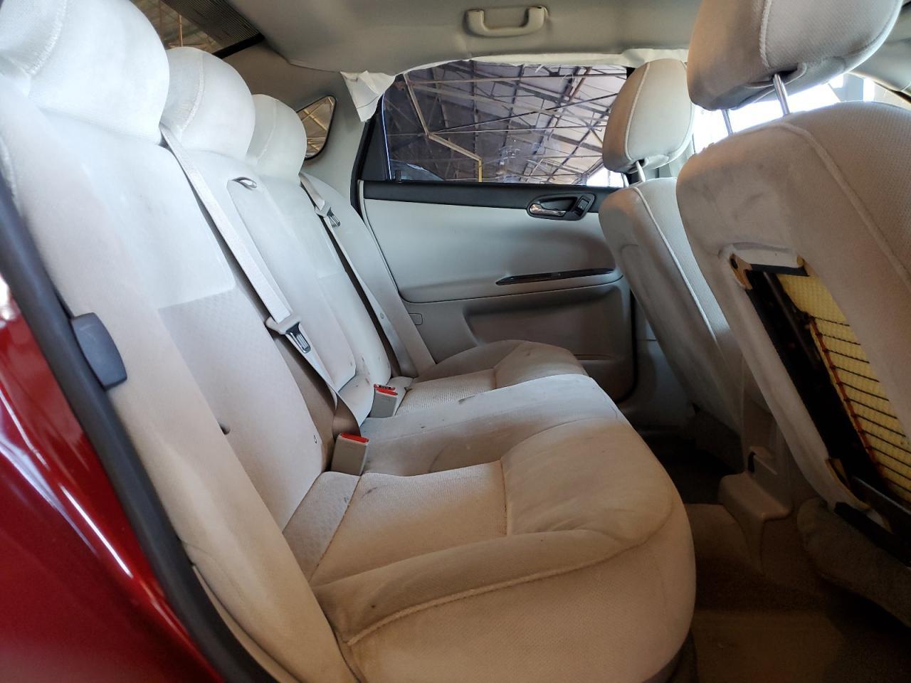2009 CHEVROLET IMPALA