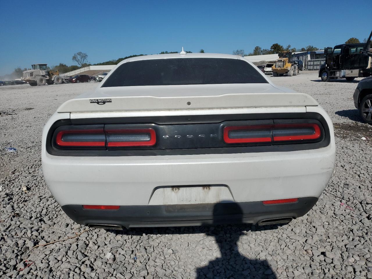 2015 DODGE Challenger