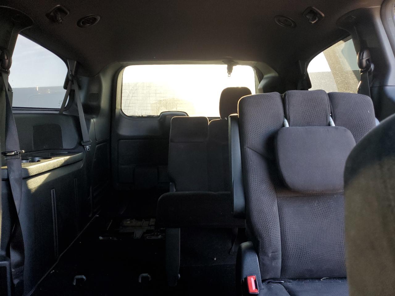 2014 DODGE GRAND CARAVAN