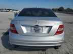2011 MERCEDES-BENZ C-CLASS