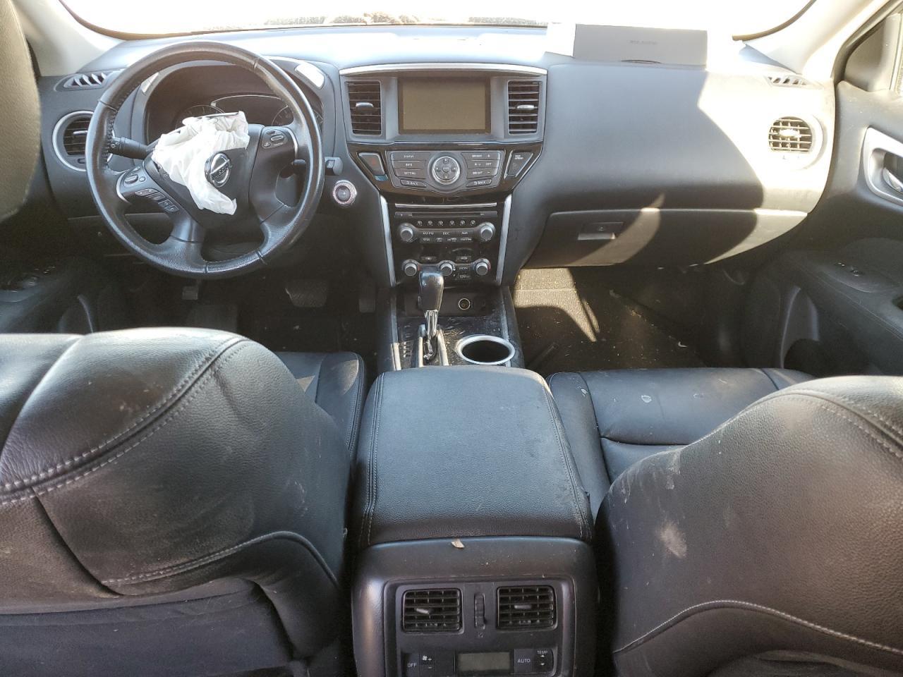 2015 NISSAN PATHFINDER