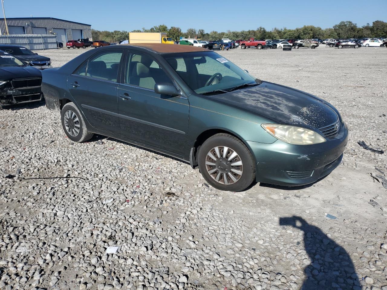 2006 TOYOTA CAMRY