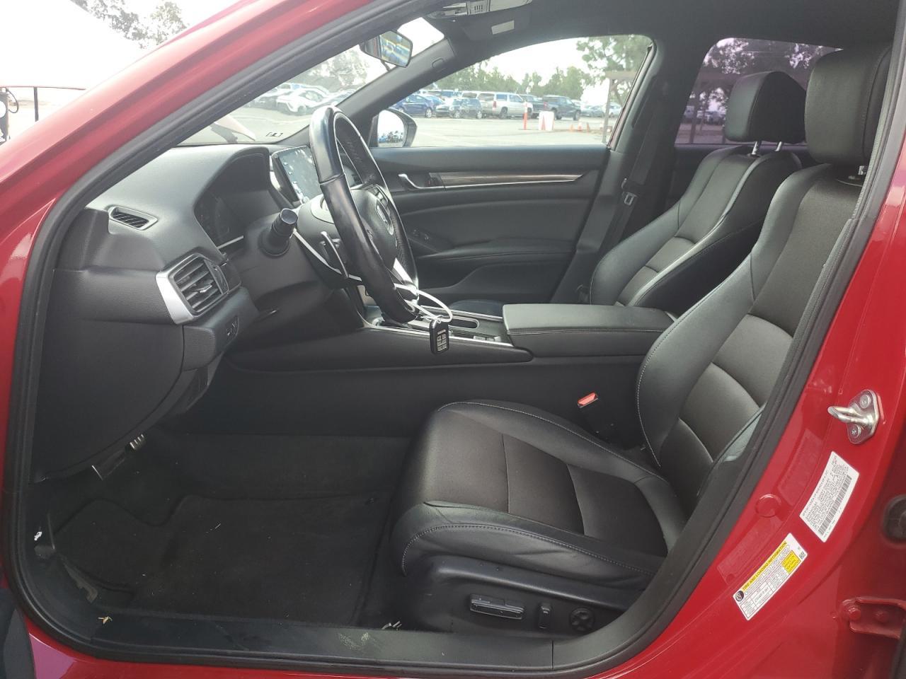 2020 HONDA ACCORD