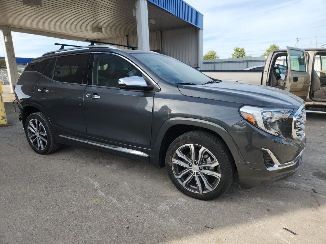2018 GMC Terrain