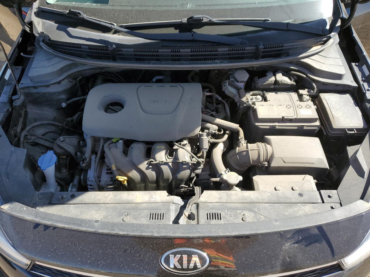2018 KIA RIO