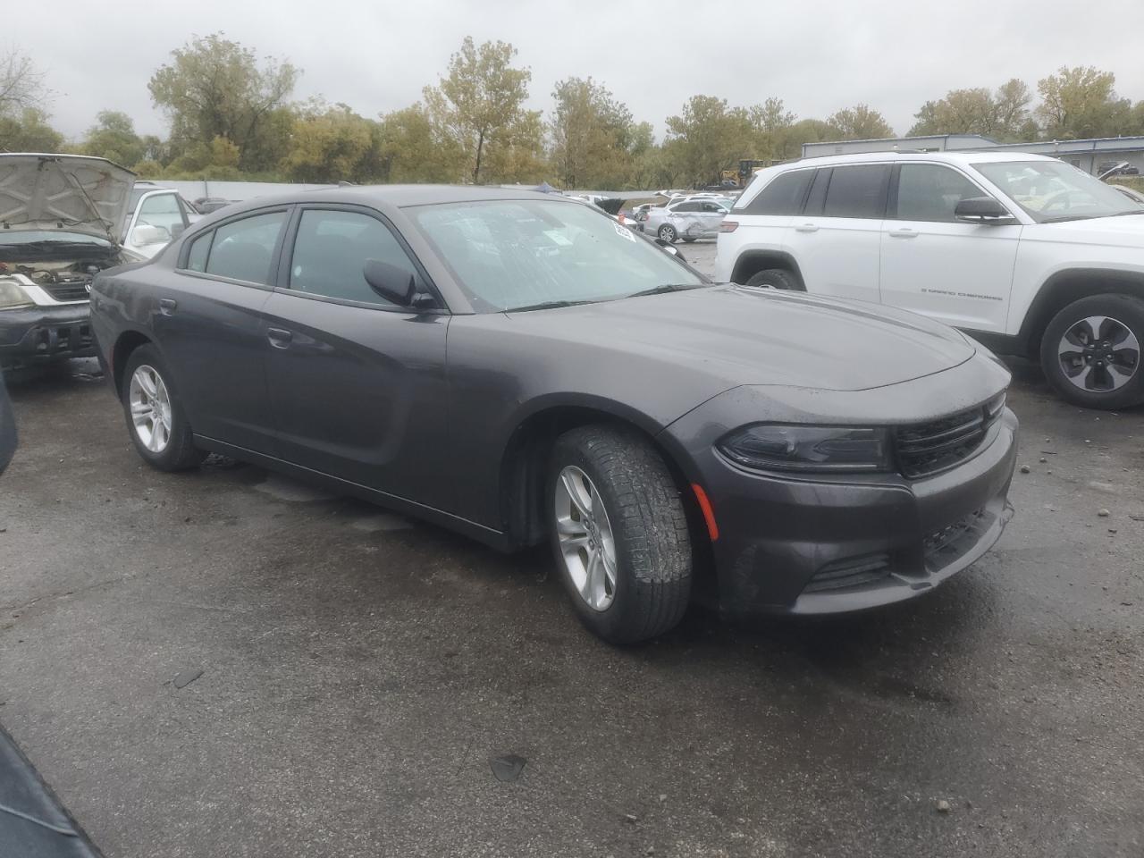 2023 DODGE CHARGER