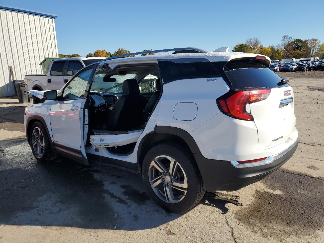 2020 GMC Terrain