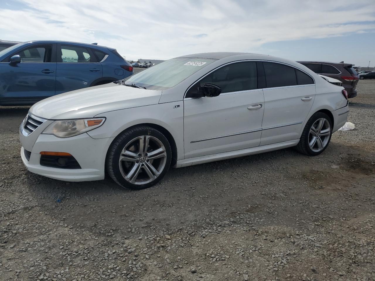 2012 VOLKSWAGEN CC