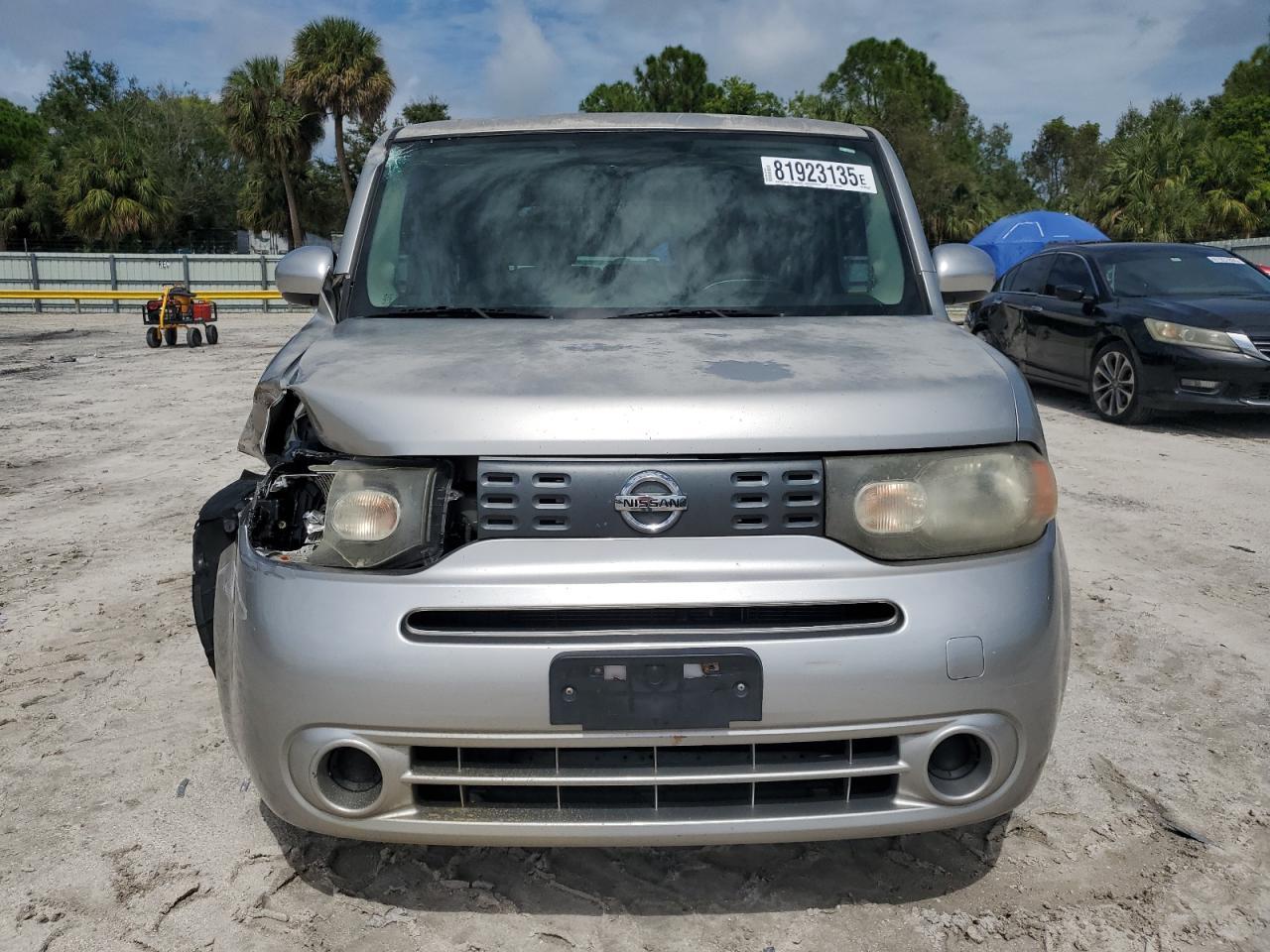 2009 NISSAN CUBE