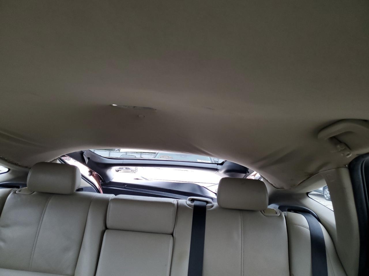 2013 HONDA Crosstour