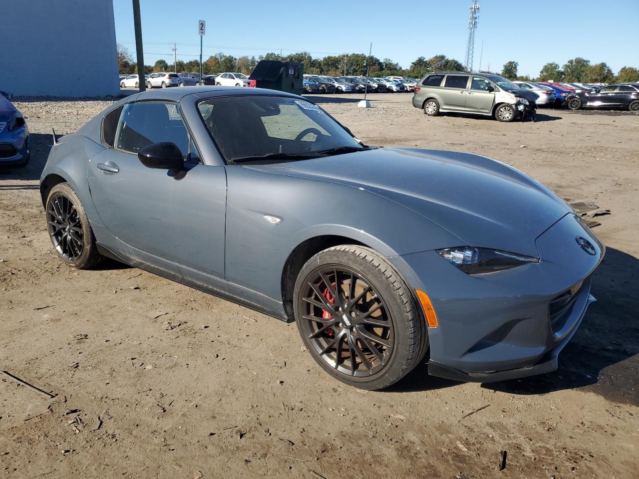2020 MAZDA MX-5 Miata