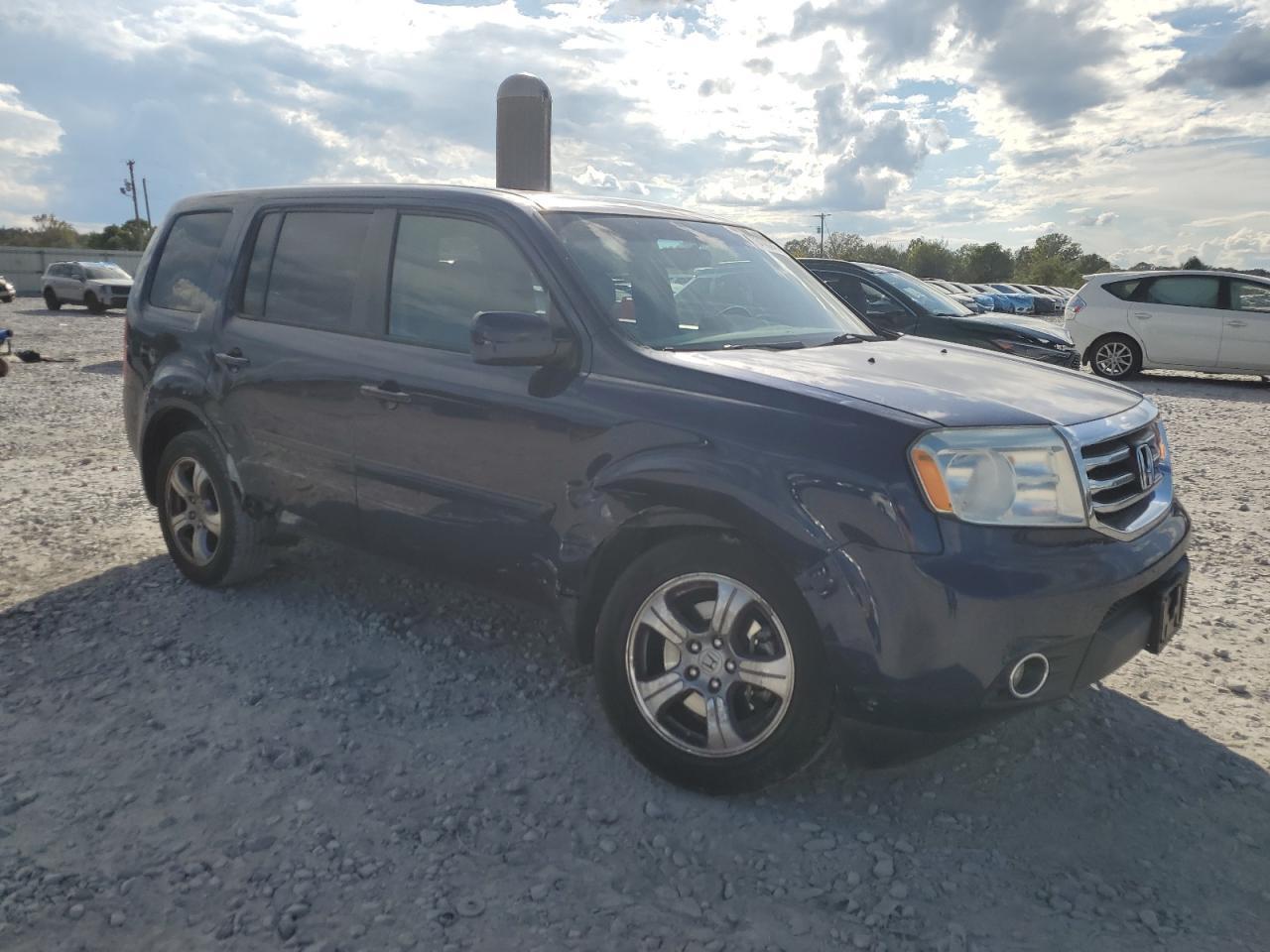 2015 HONDA PILOT