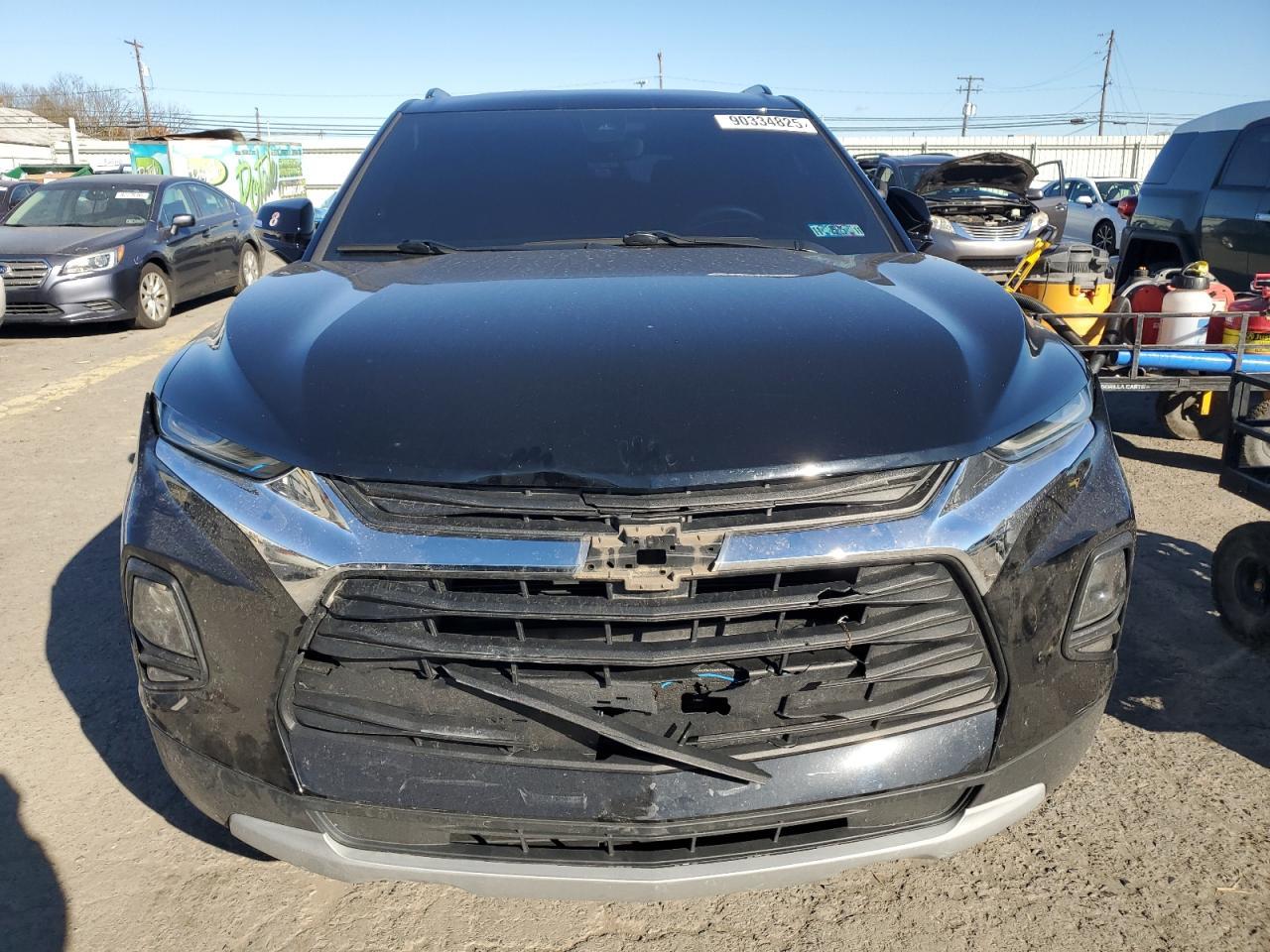2022 CHEVROLET BLAZER