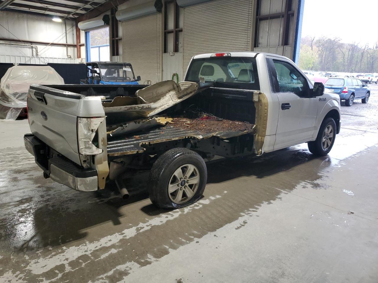 2017 FORD F-150