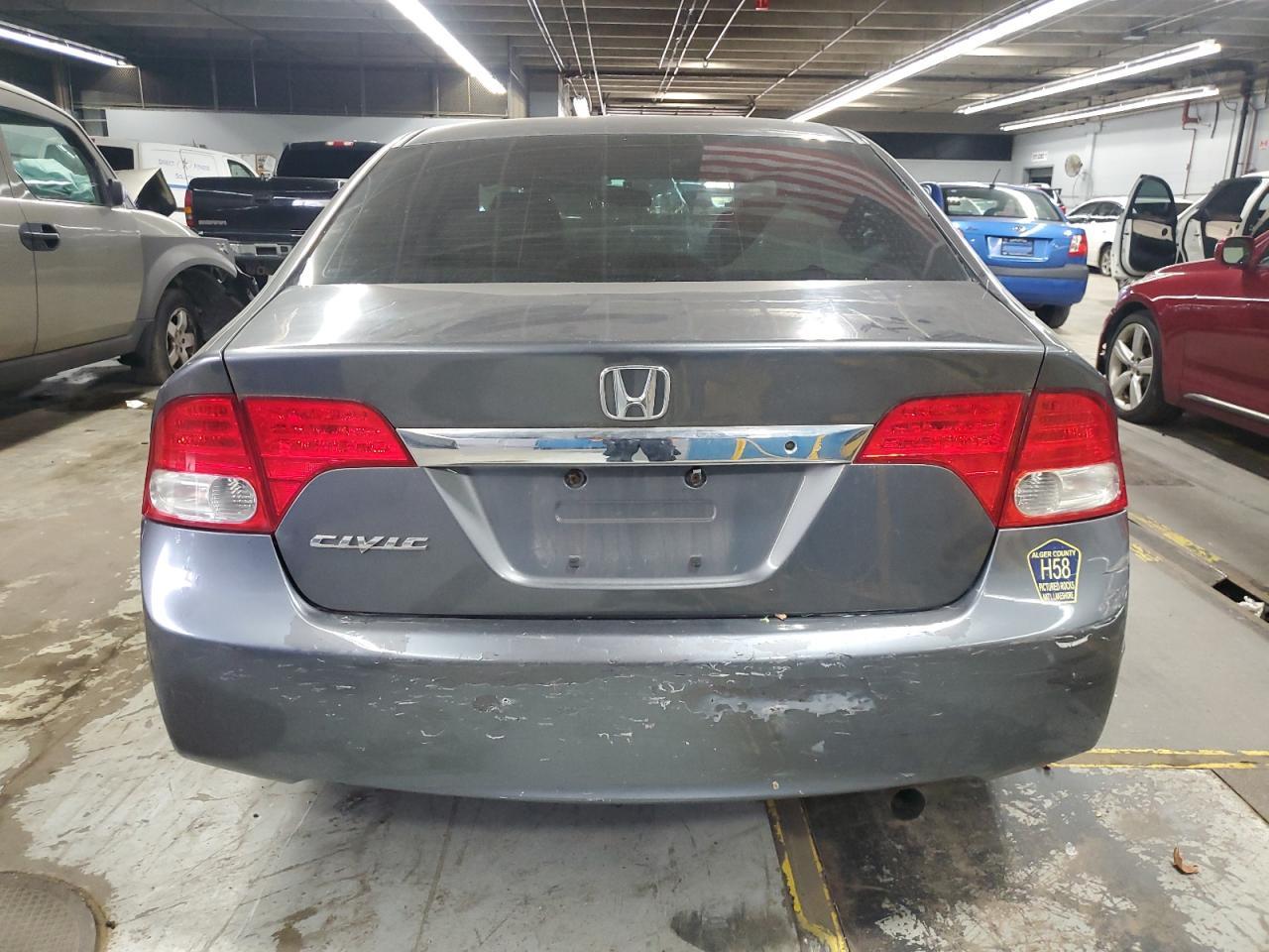 2011 HONDA CIVIC