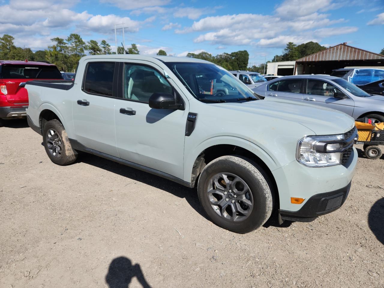 2023 FORD Maverick