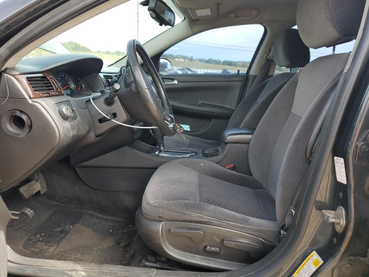 2013 CHEVROLET IMPALA