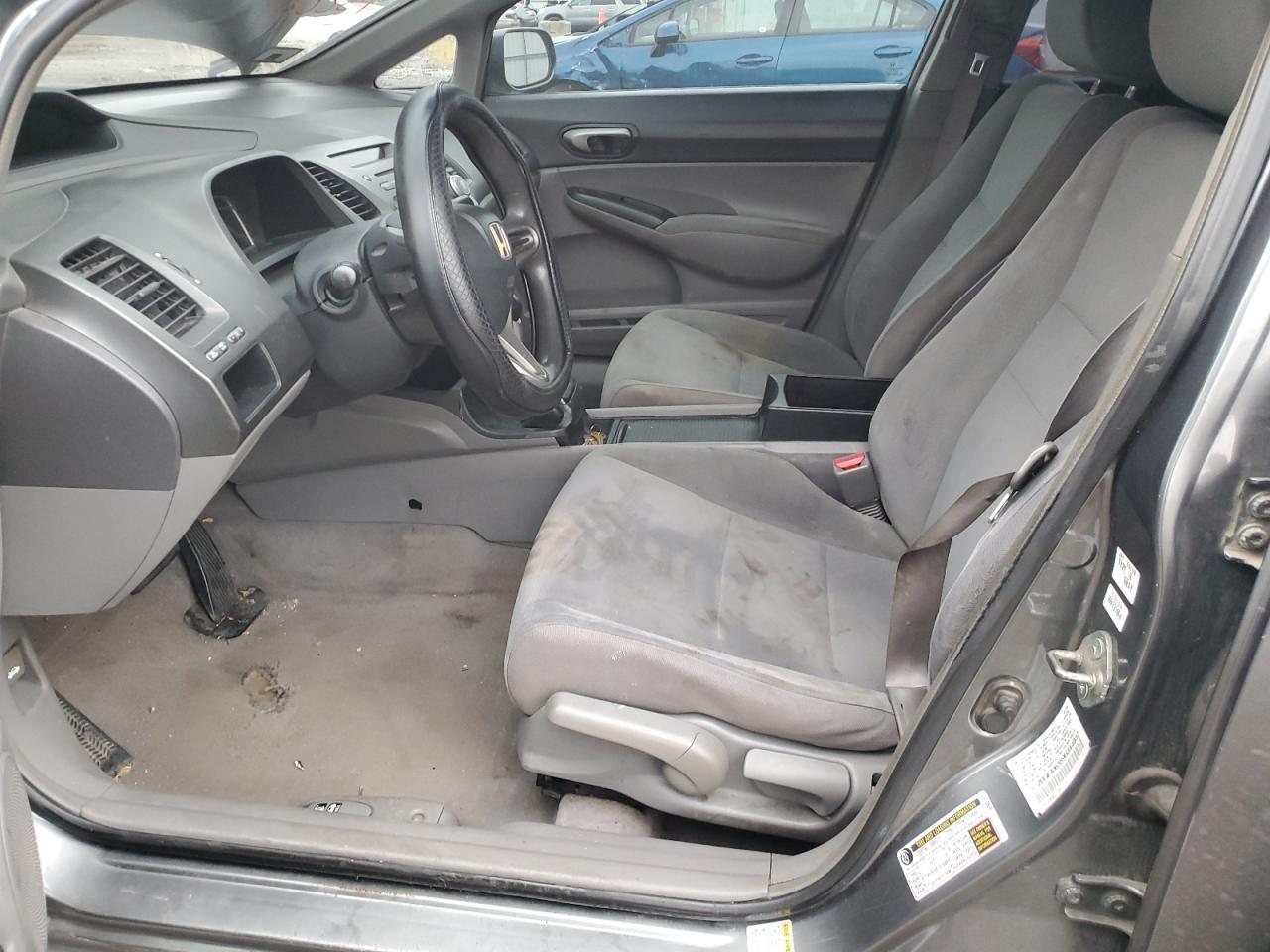 2009 HONDA CIVIC