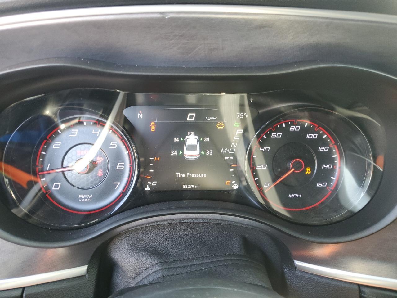 2019 DODGE CHARGER