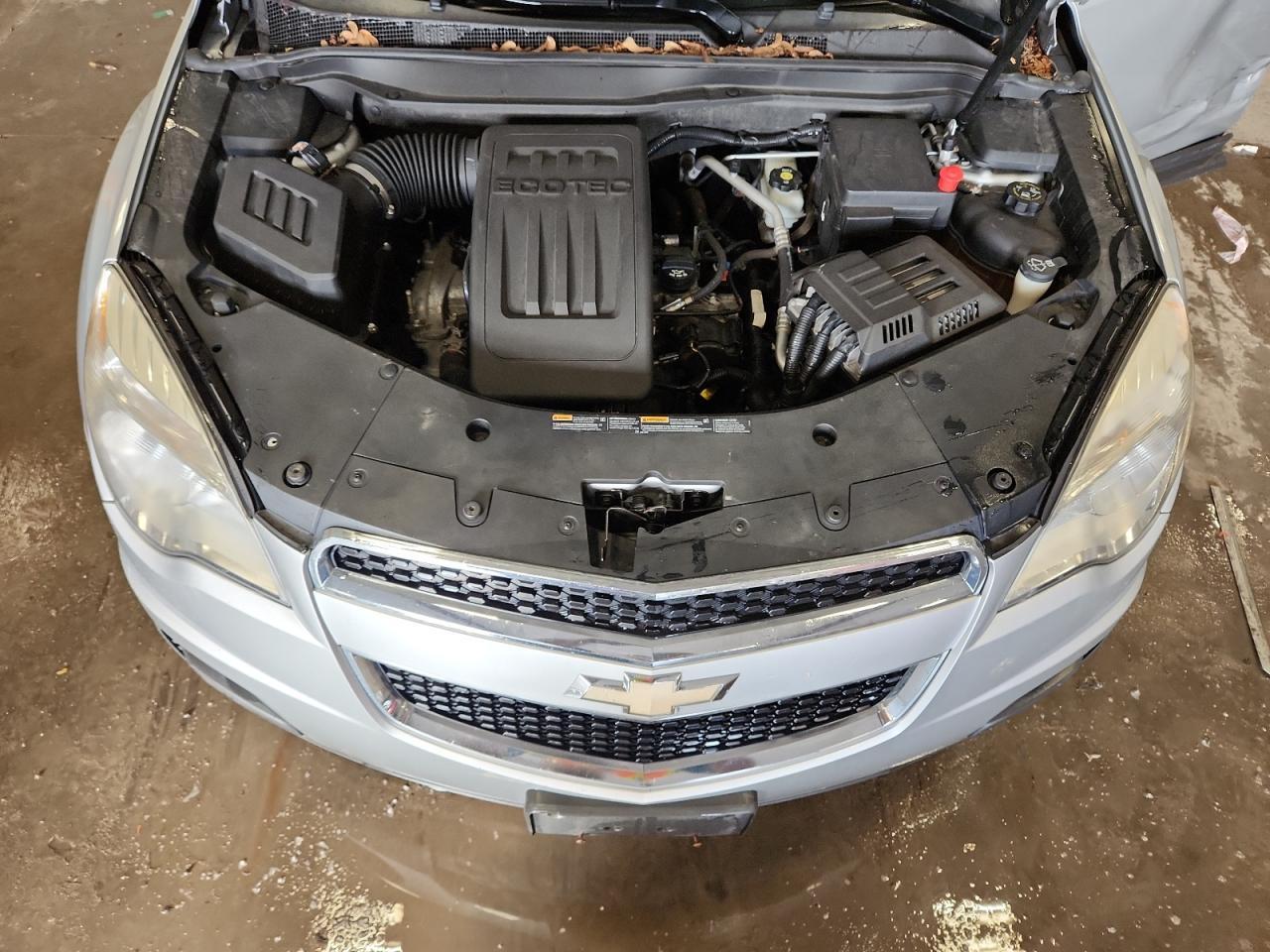 2013 CHEVROLET EQUINOX