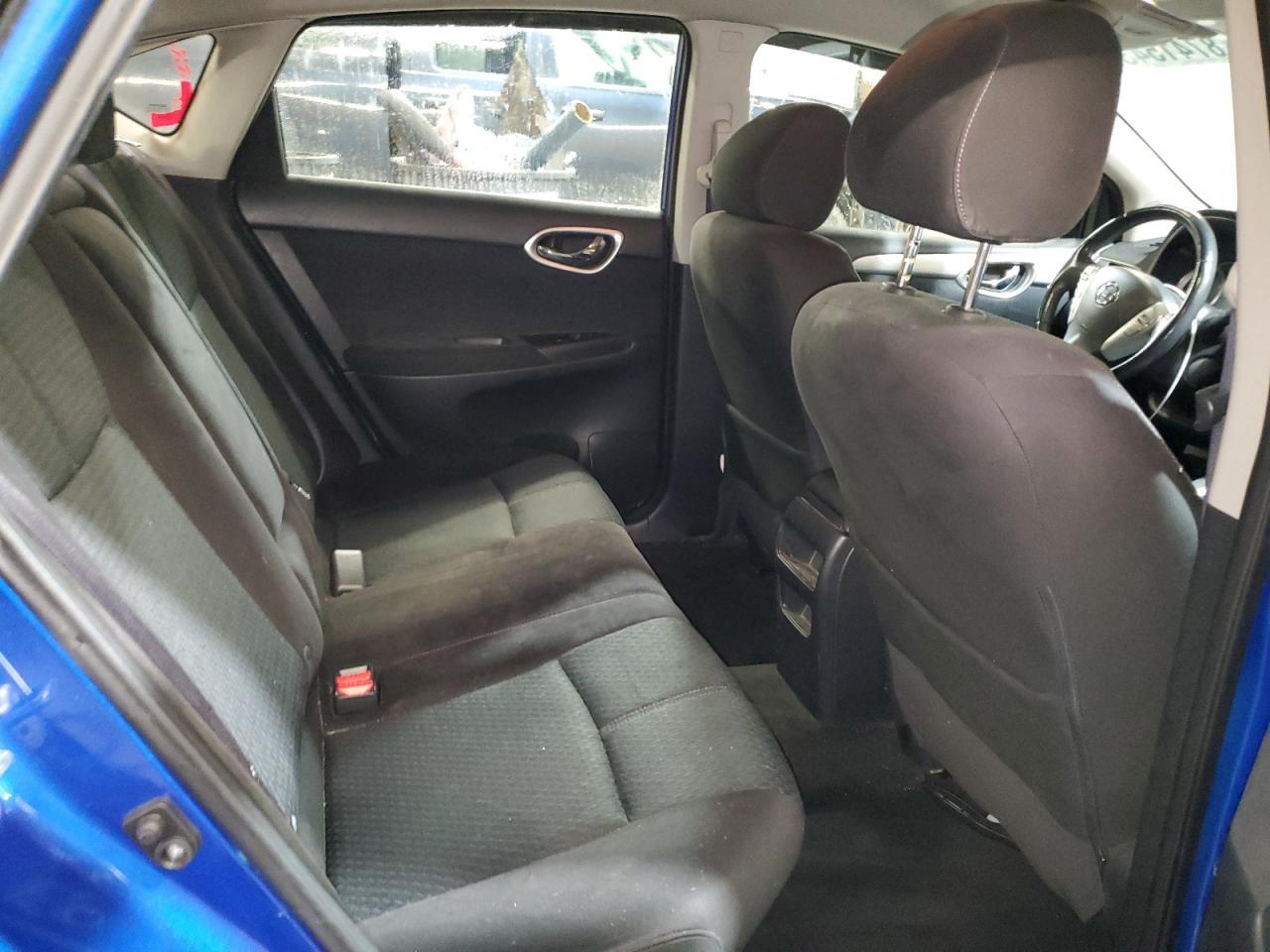 2014 NISSAN SENTRA