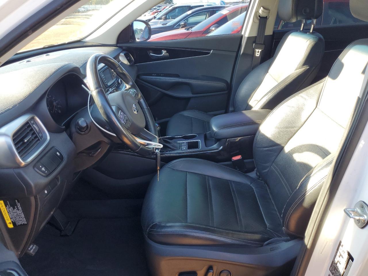 2016 KIA SORENTO