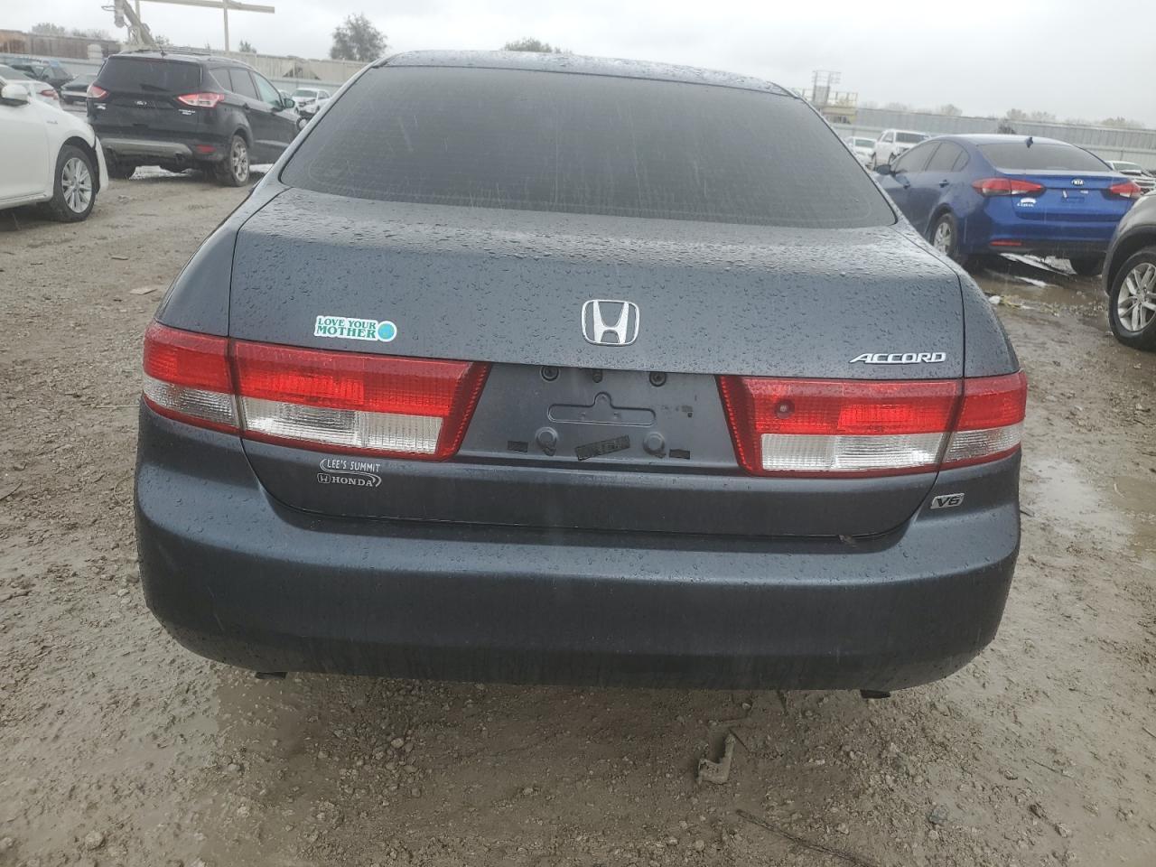 2003 HONDA ACCORD