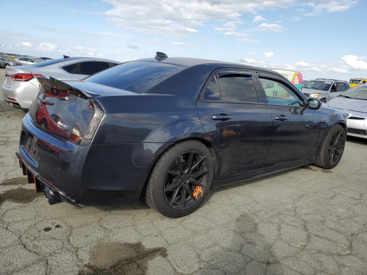 2018 CHRYSLER 300