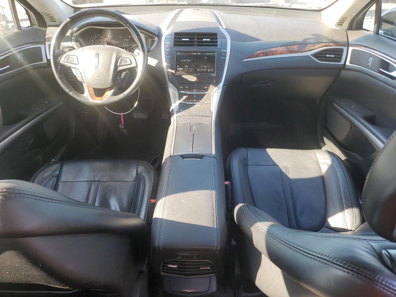 2016 LINCOLN MKZ
