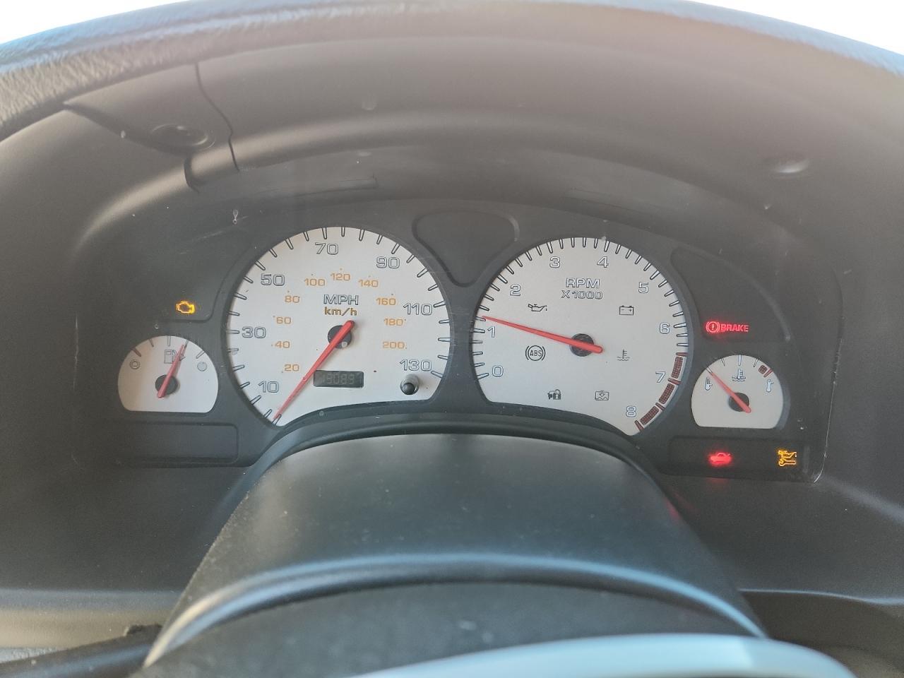 2004 SATURN L300