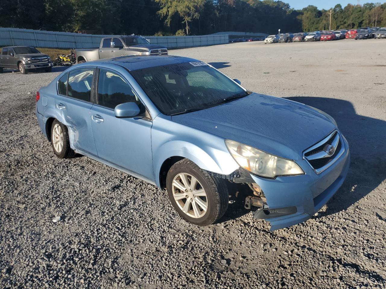 2010 SUBARU Legacy