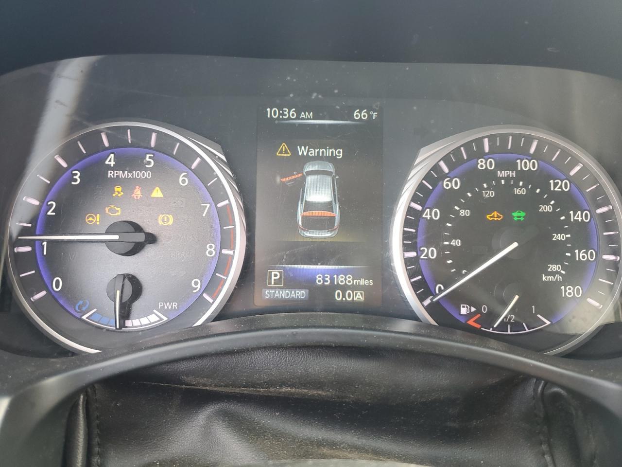 2015 INFINITI Q50