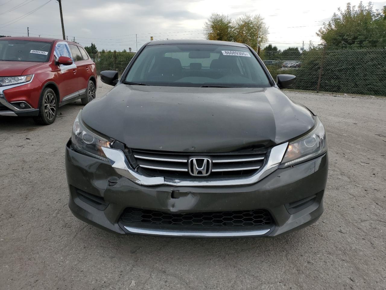 2014 HONDA ACCORD