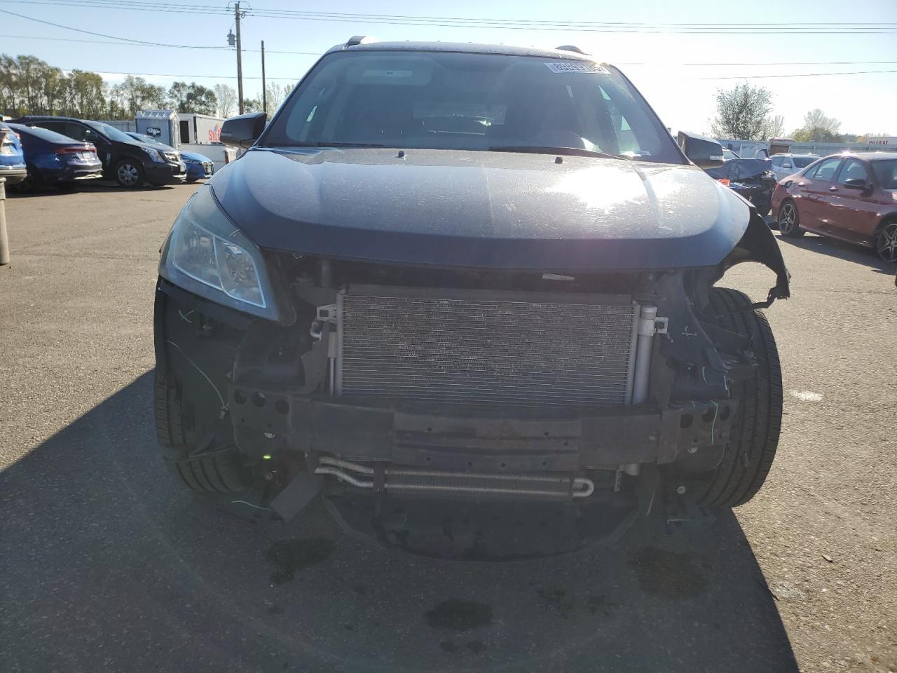 2015 CHEVROLET TRAVERSE