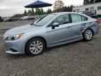 2017 SUBARU Legacy