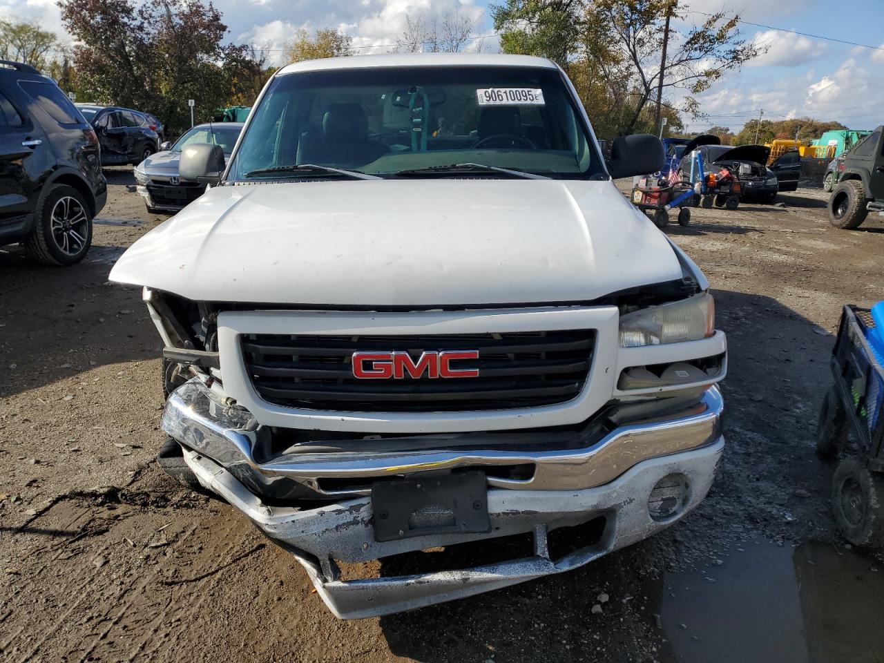 2005 GMC Sierra